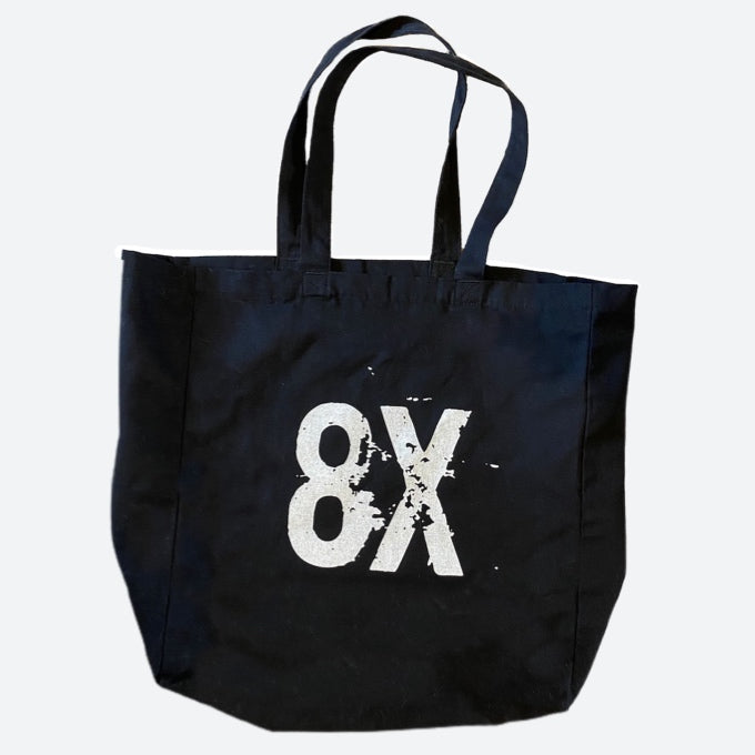 8X COMMUNITY GRAPHIC TOTE BAG