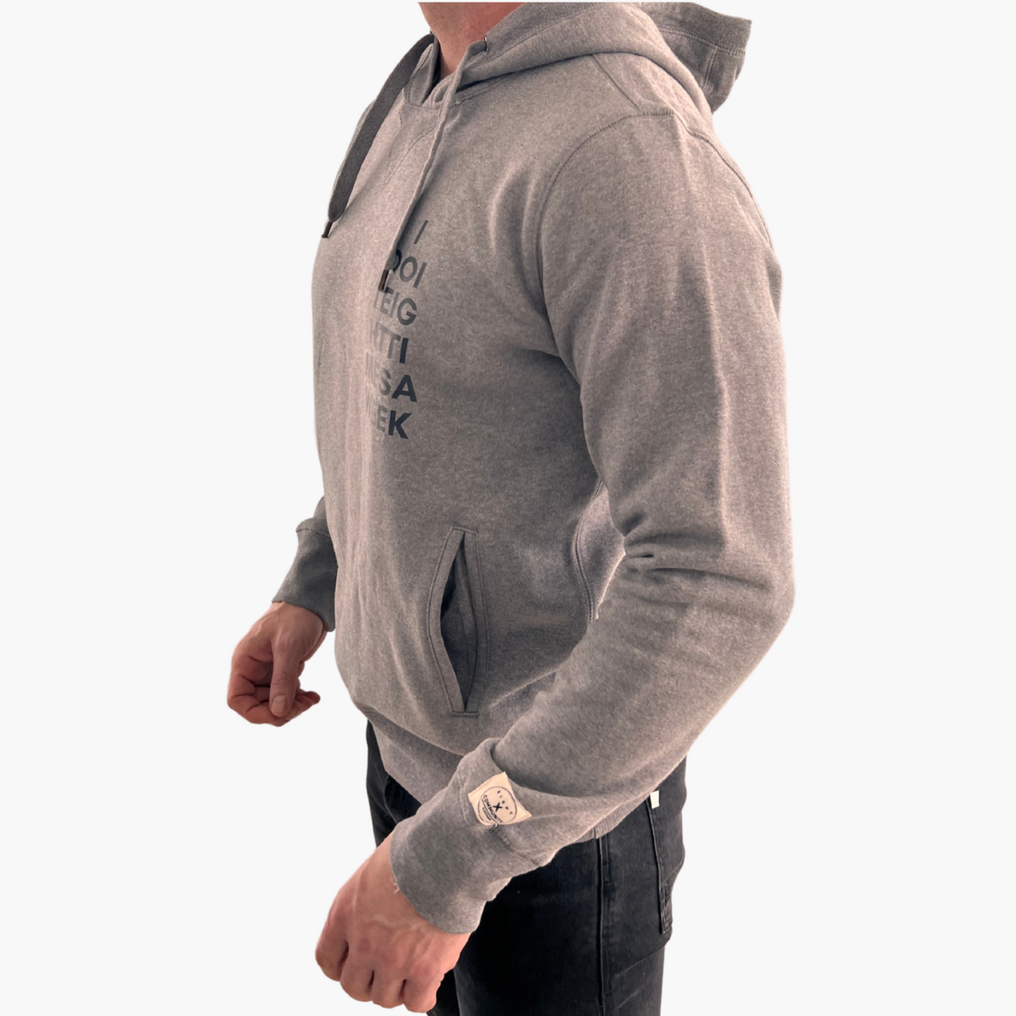 I Do it Eight Times A Week | Heather Grey