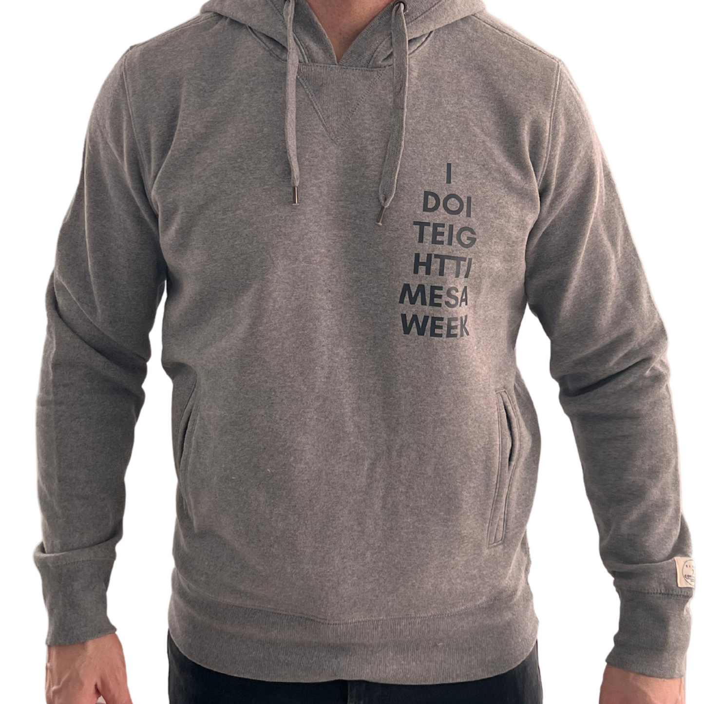 I Do it Eight Times A Week | Heather Grey