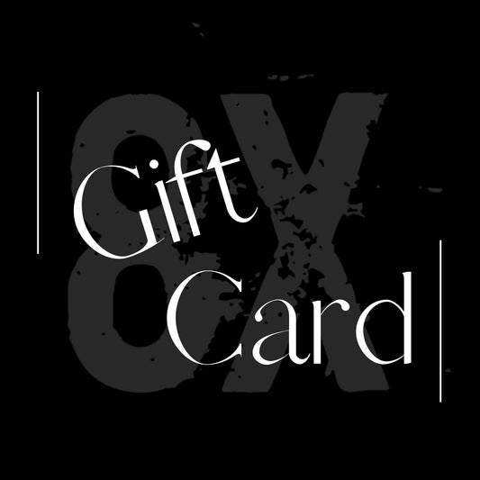 The 8X Gift Card